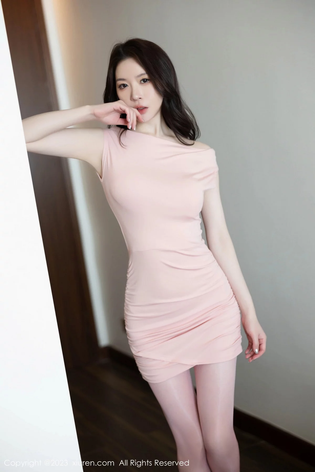 [XiuRen秀人网]第7793期梦心玥写真-秀人资源网